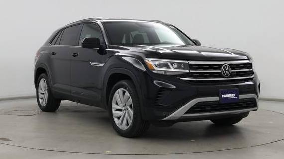 VOLKSWAGEN ATLAS CROSS SPORT 4MOTION 2022 1V2HC2CA7NC203370 image VOLKSWAGEN ATLAS CROSS SPORT 4MOTION 2022 1V2HC2CA7NC203370 image